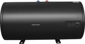 100 Liter QH dual vloermontage elektrische boiler - energiezuinig energieklasse B - eenvoudige bediening