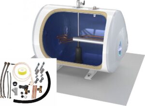 Bilight 120 liter met installatieset