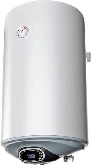 ELDOM Green Line Elektrische boiler 120L met warmtewisselaar en digitale bediening