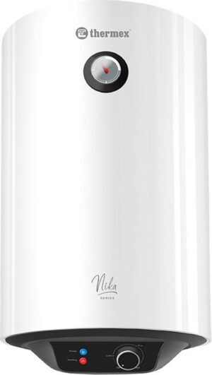 Thermex Nika 50-V 50 liter boiler verticaal SafeDry met droog verwarmingselement