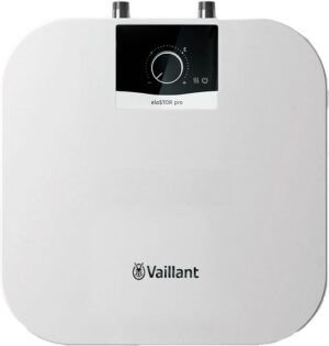 Vaillant elostor elektrische boiler 10L met aansluitset
