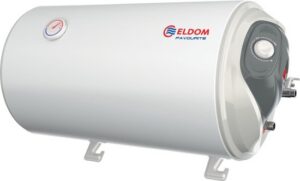 ELDOM favourite – 50 liter boiler – 2 kW – horizontaal – bediening rechts
