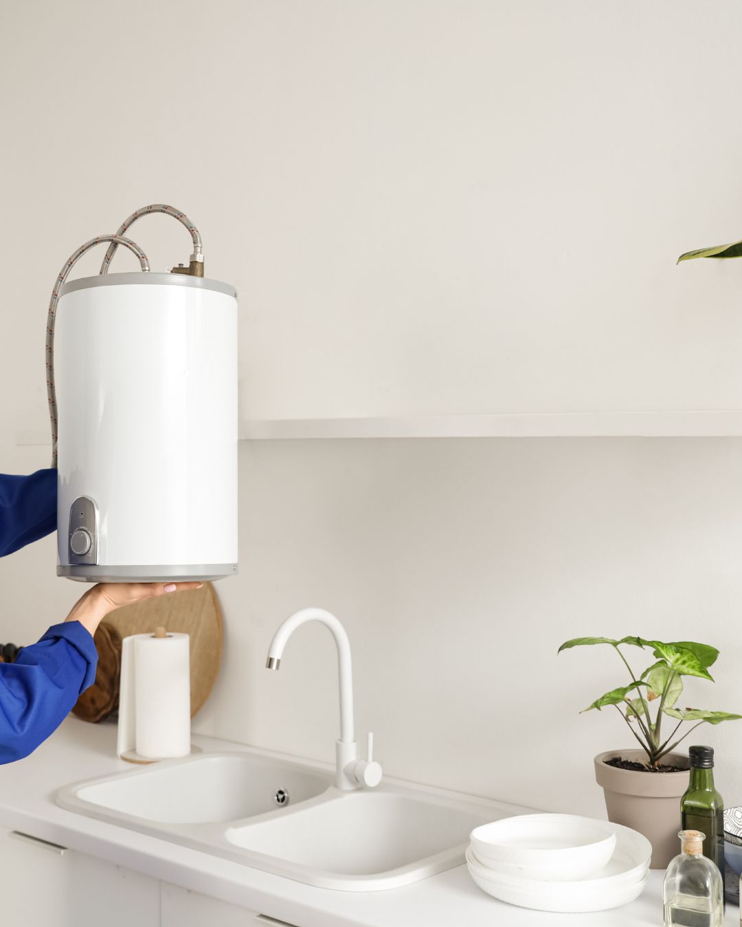 Beste elektrische boiler 50 liter