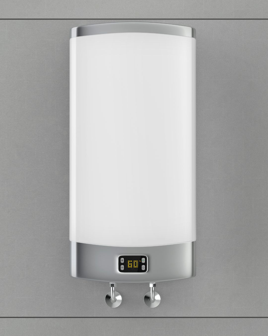 Elektrische boiler voor 5 personen