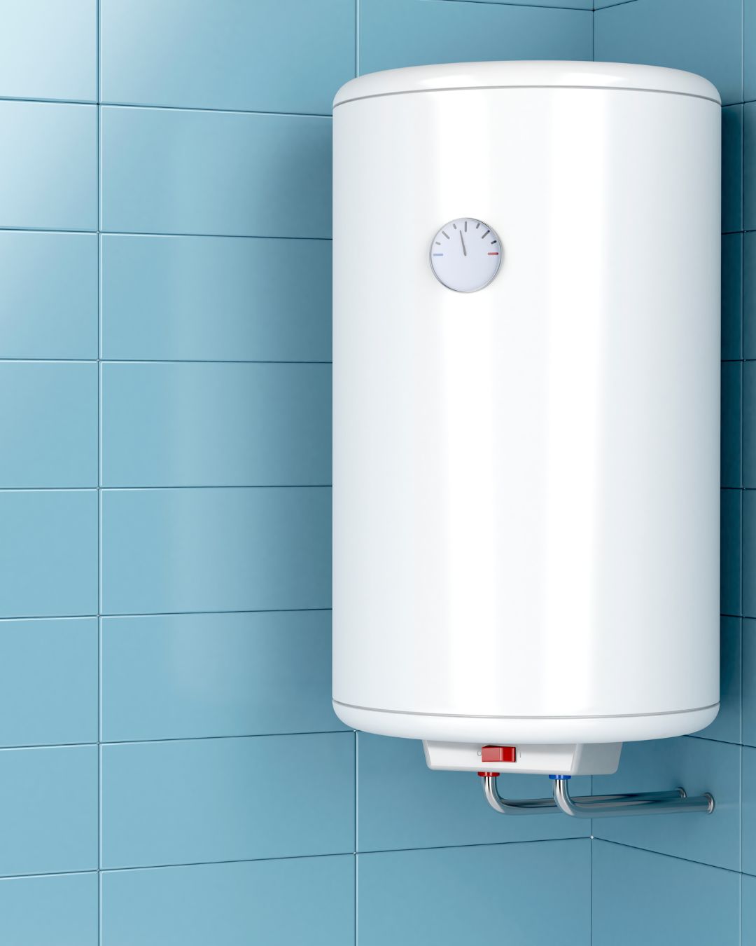 elektrische boiler voor 6 personen